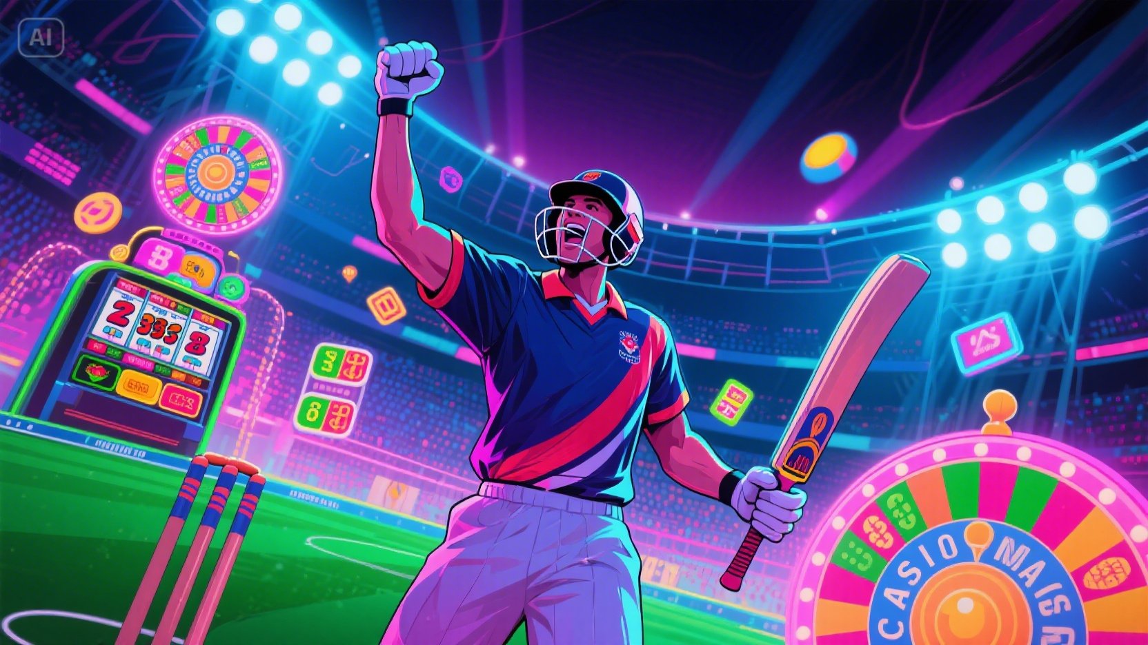 Casino night rush casino desktop and mobile interfaces