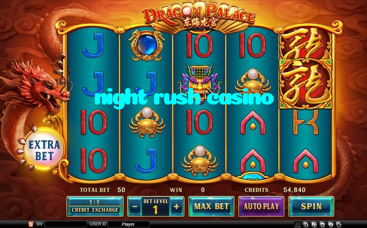 making first deposit on night rush casino website using local payment methods in Pakistan