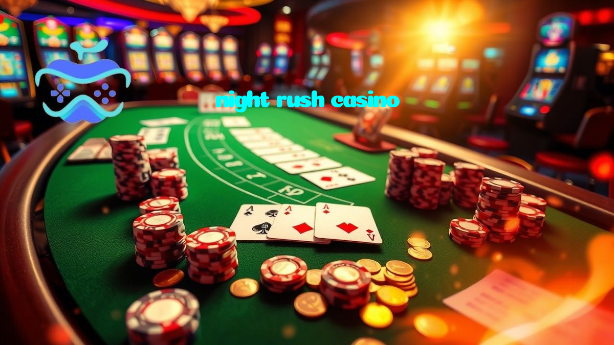 making first deposit on night rush casino website using local payment methods in Pakistan